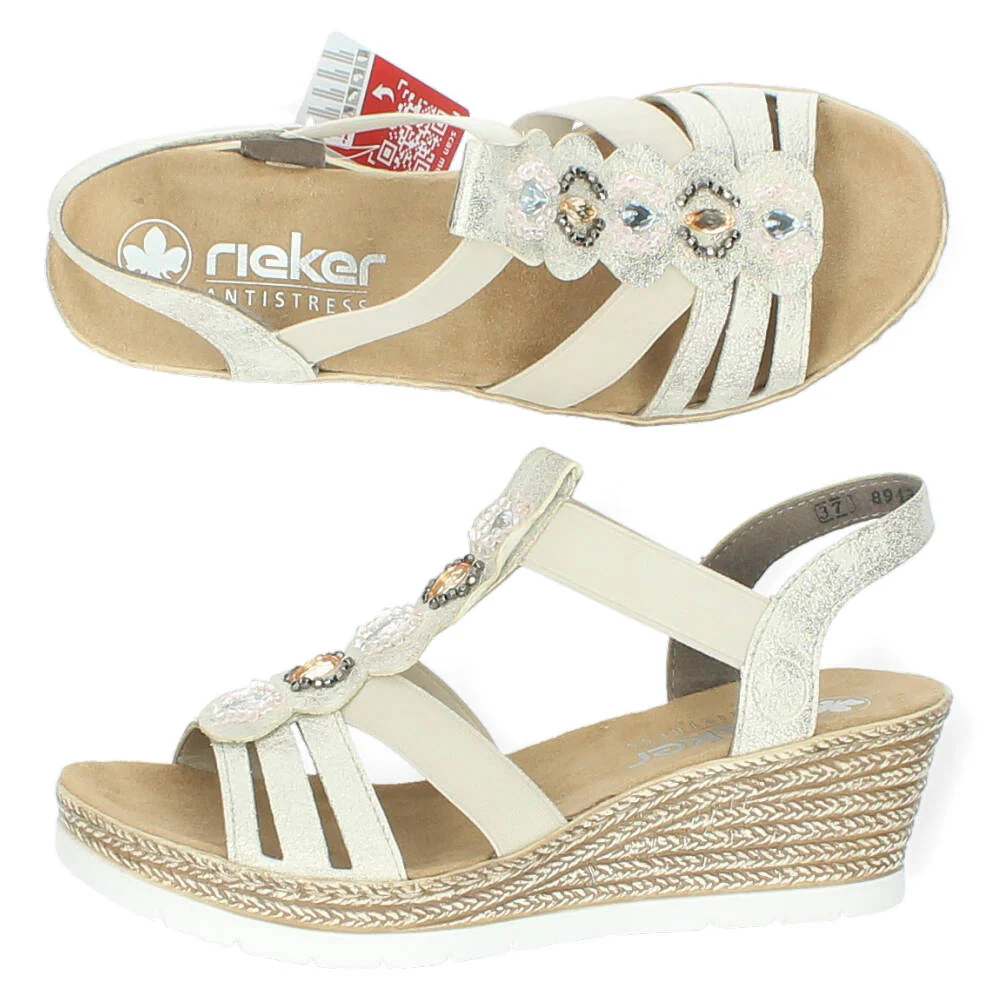 Beige sandalen - Image 6