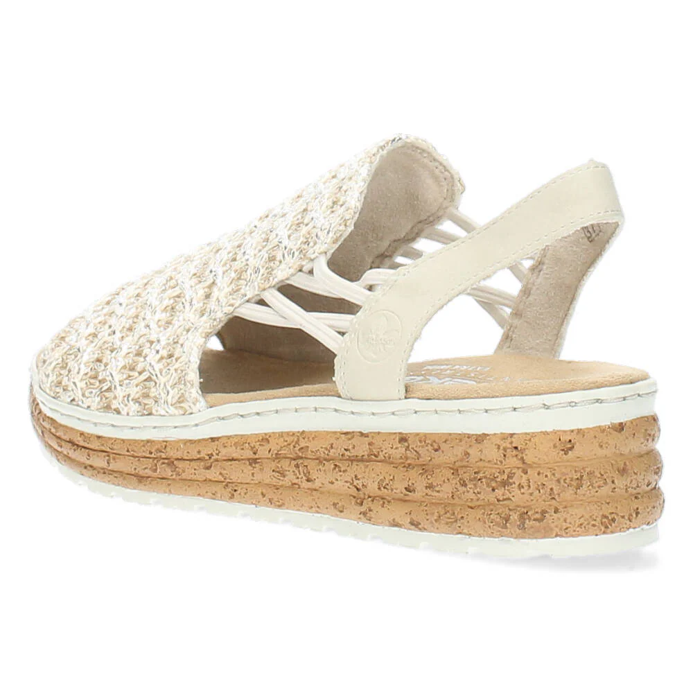 Beige sandalen - Image 2