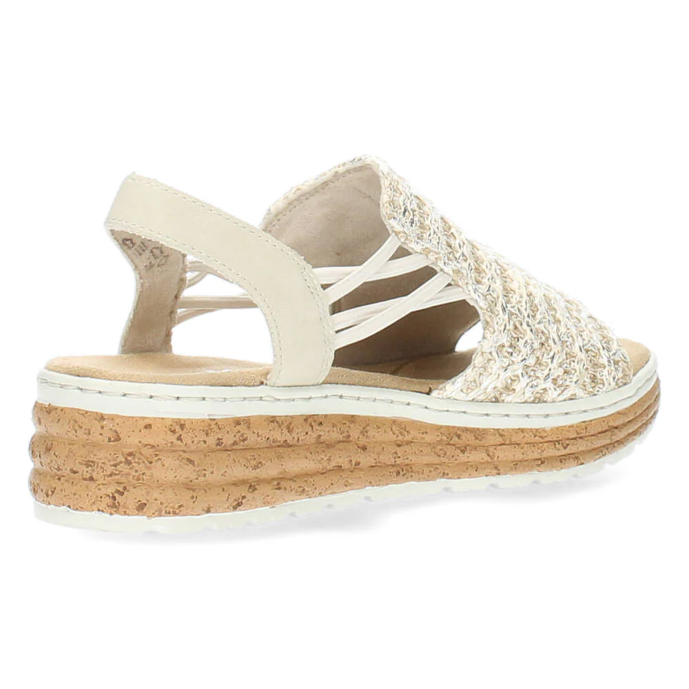 Beige sandalen - Image 3