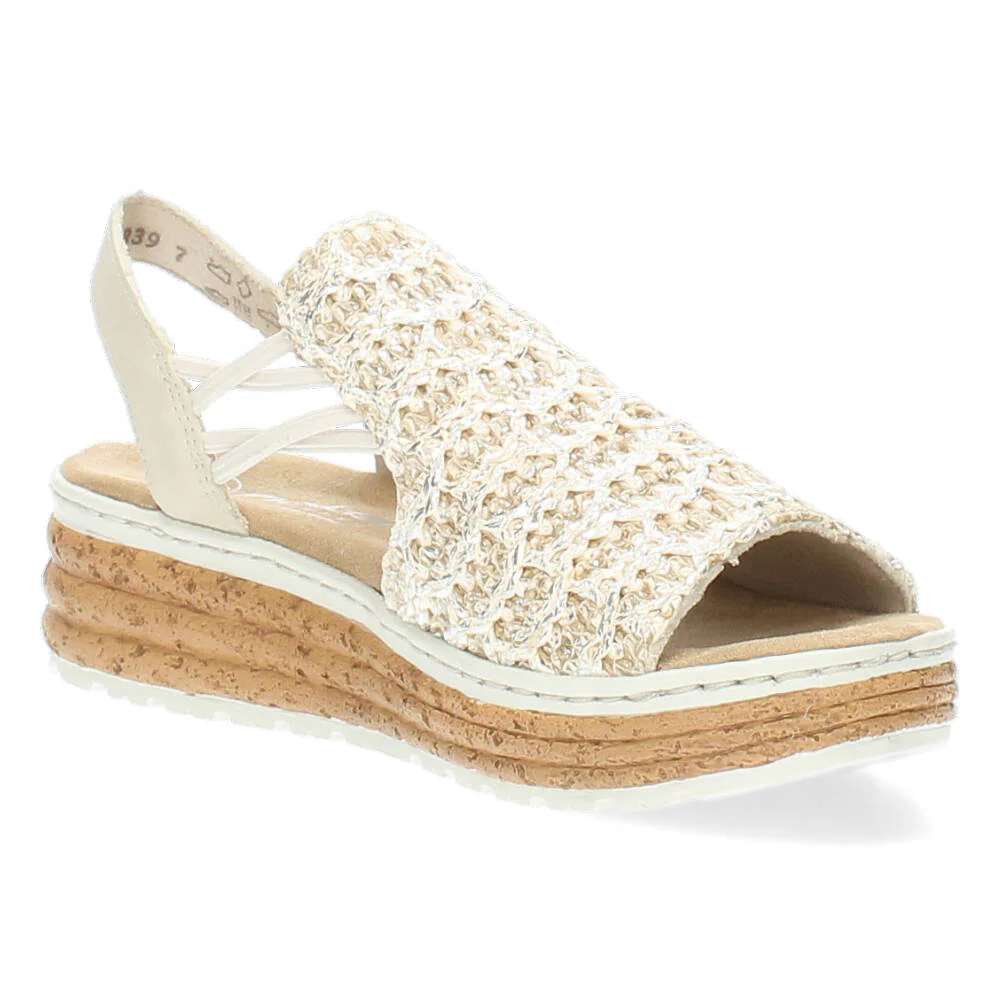 Beige sandalen - Image 4