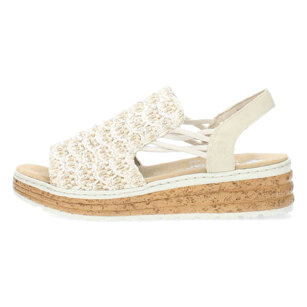 Beige sandalen - Image 5