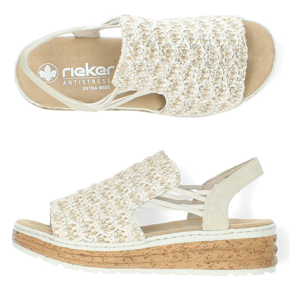Beige sandalen - Image 6