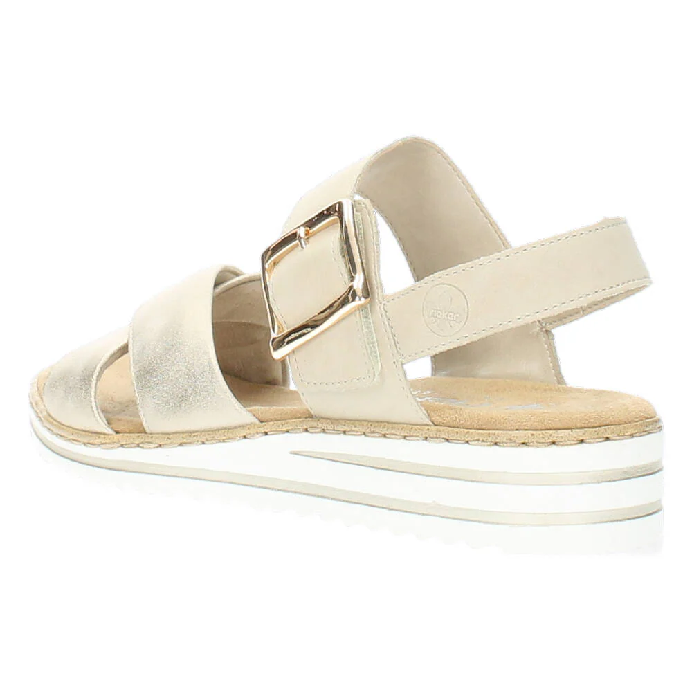 Beige sandalen - Image 2