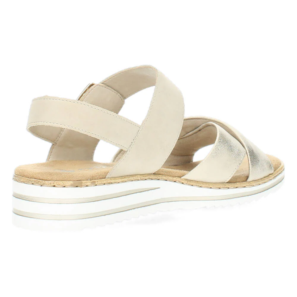 Beige sandalen - Image 3