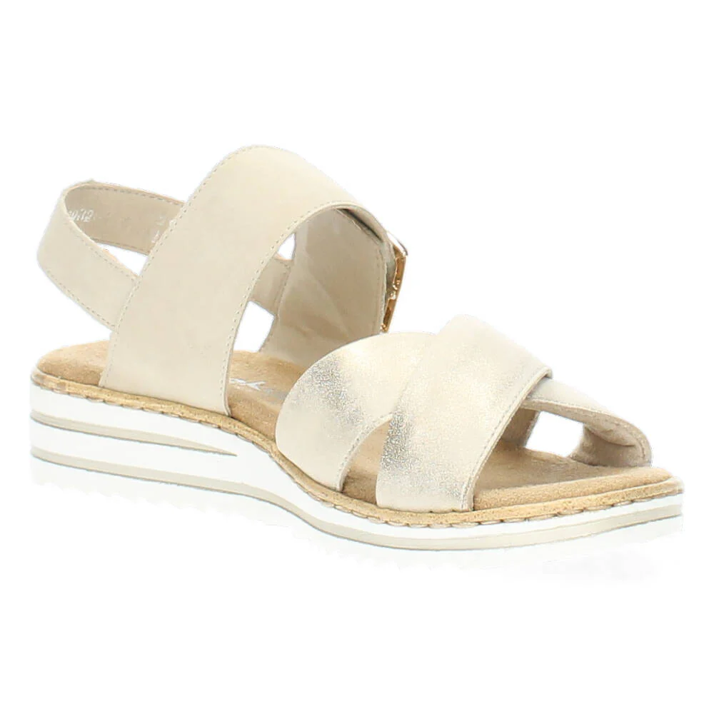Beige sandalen - Image 4
