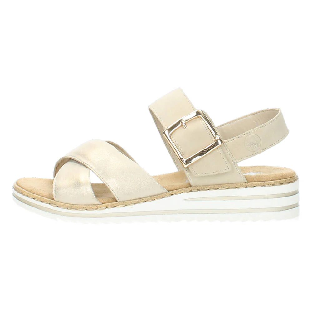 Beige sandalen - Image 5