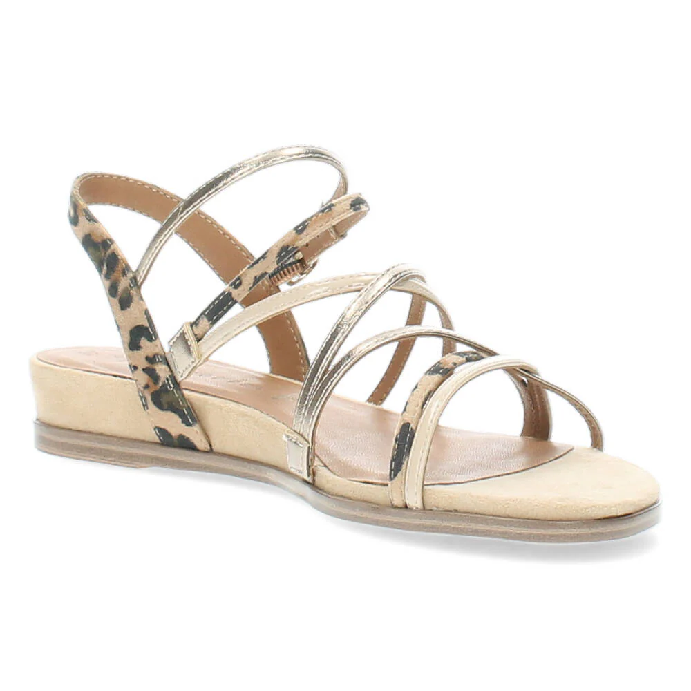 Beige sandalen - Image 4