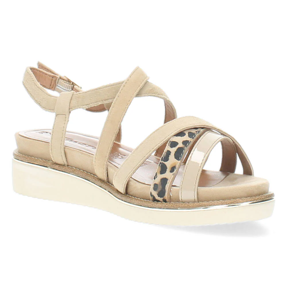 Beige sandalen - Image 4