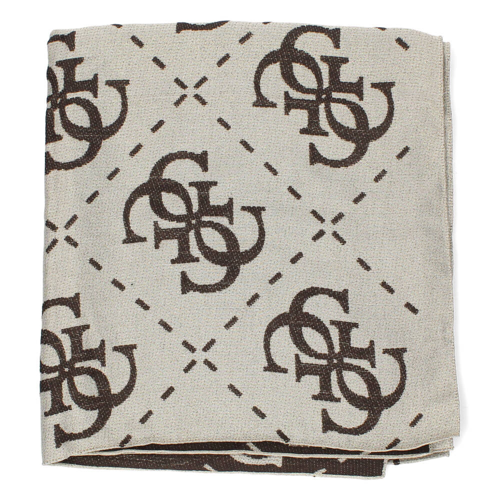 Beige sjaal Vikky - Image 2