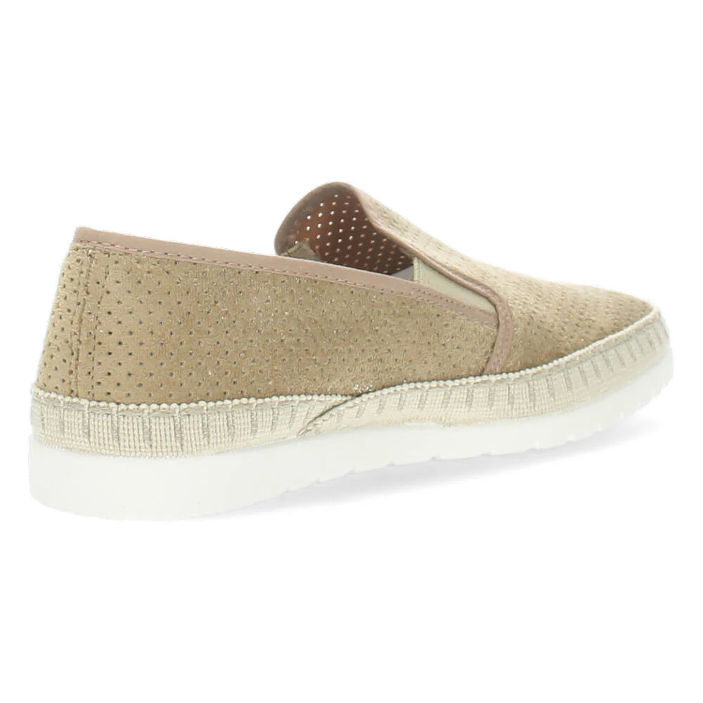 Beige slip-ons - Image 3