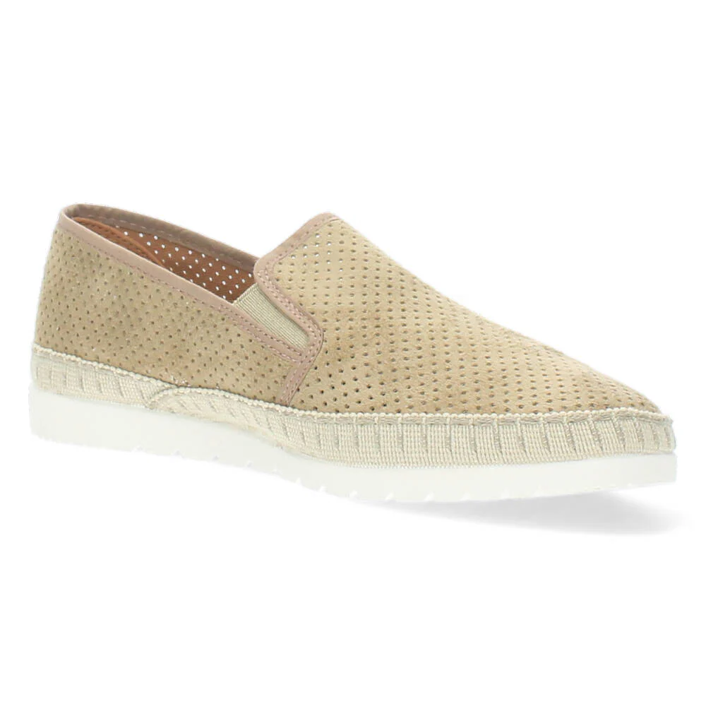 Beige slip-ons - Image 4