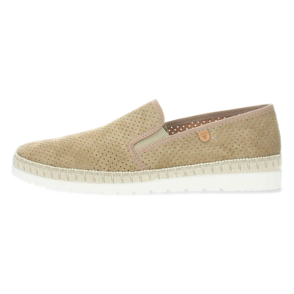 Beige slip-ons - Image 5