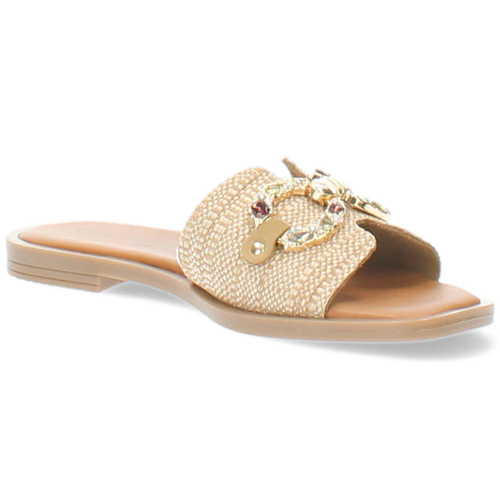 beige slipper - Image 6