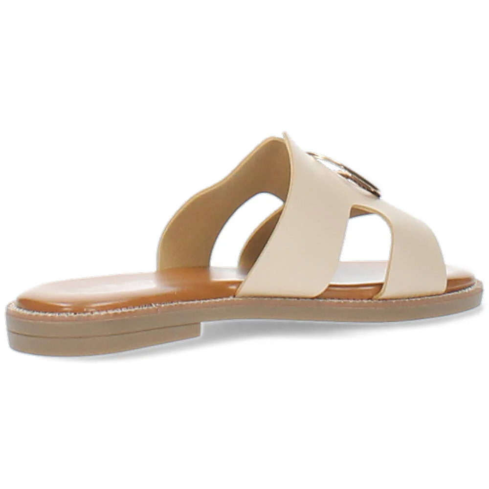 beige slipper - Image 4
