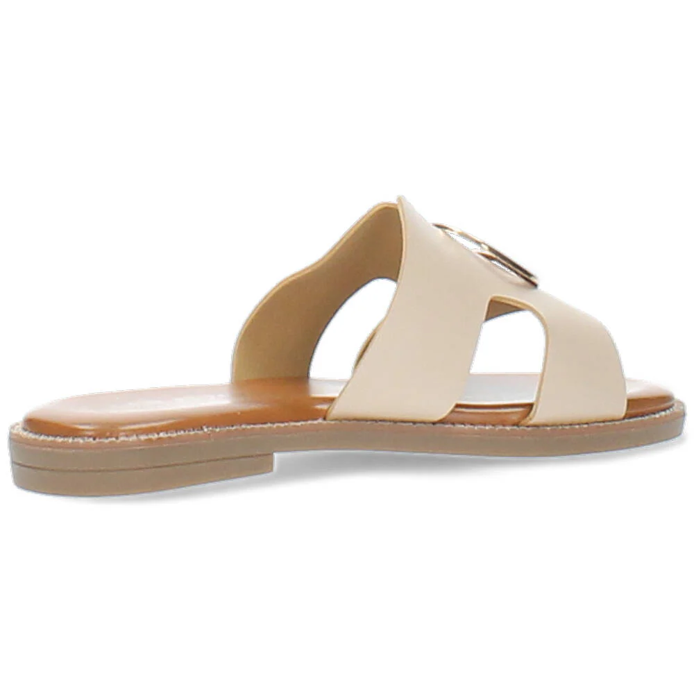 beige slipper - Image 5