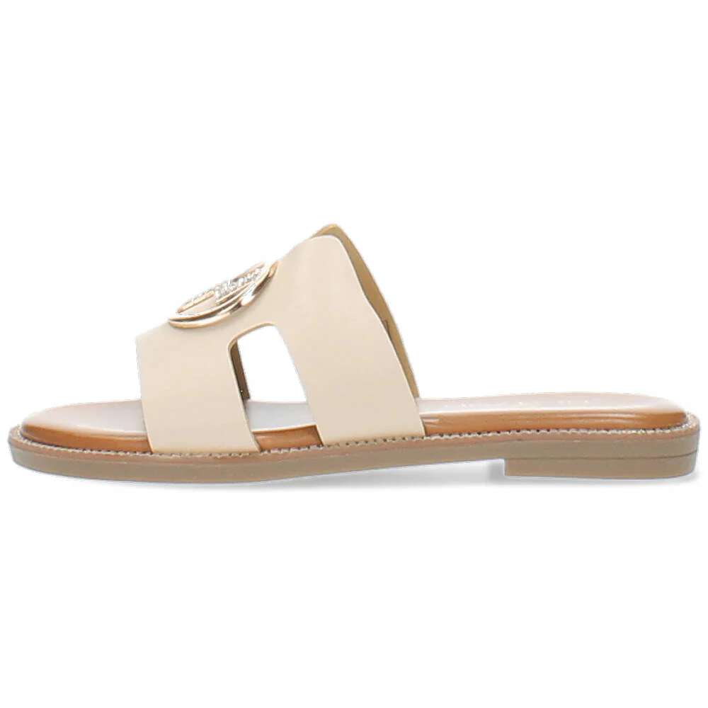 beige slipper - Image 7