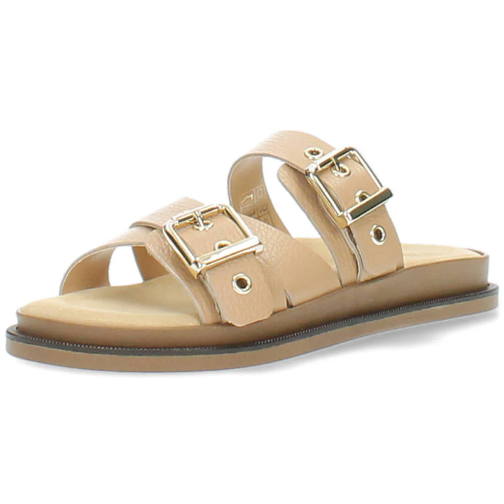 beige slipper