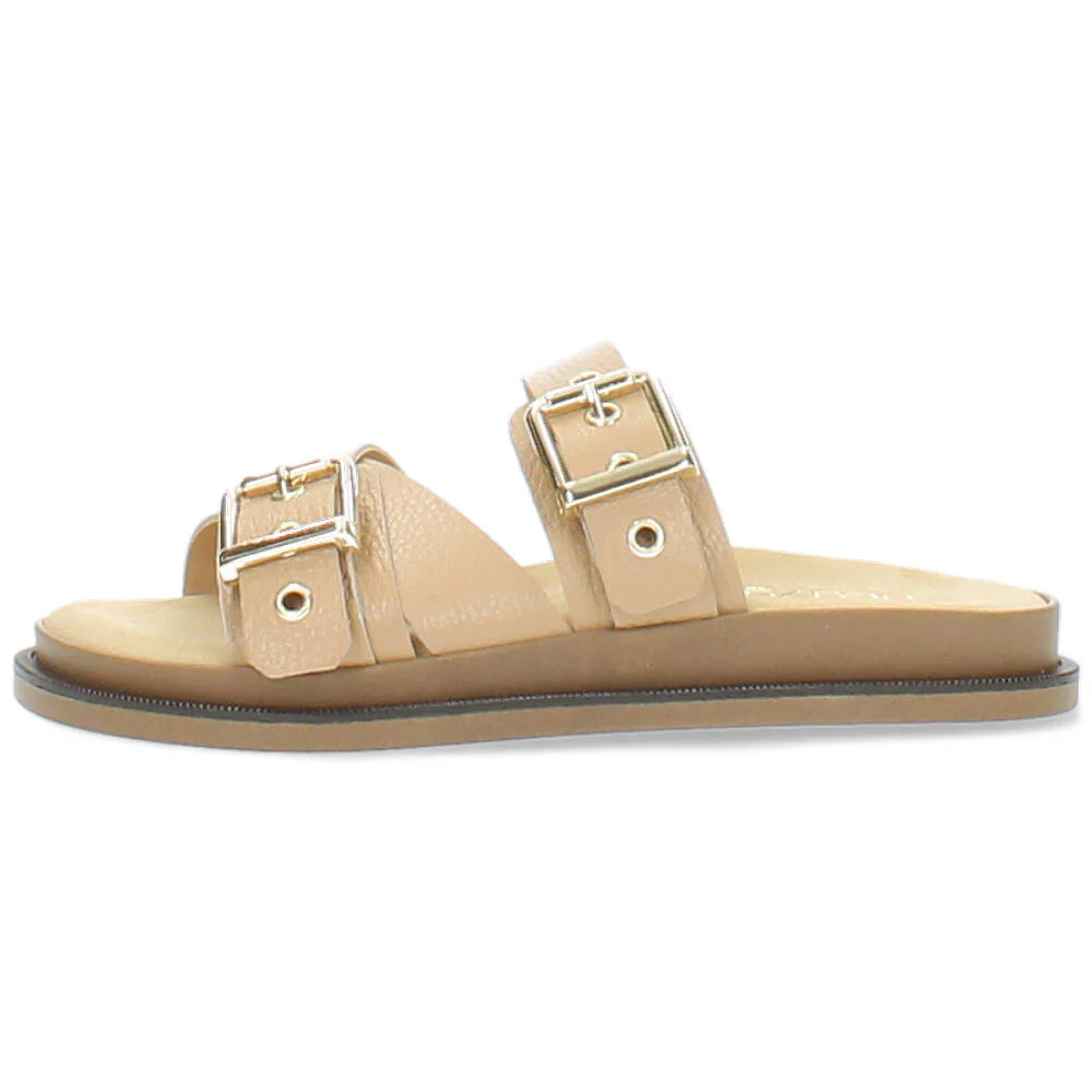beige slipper - Image 2