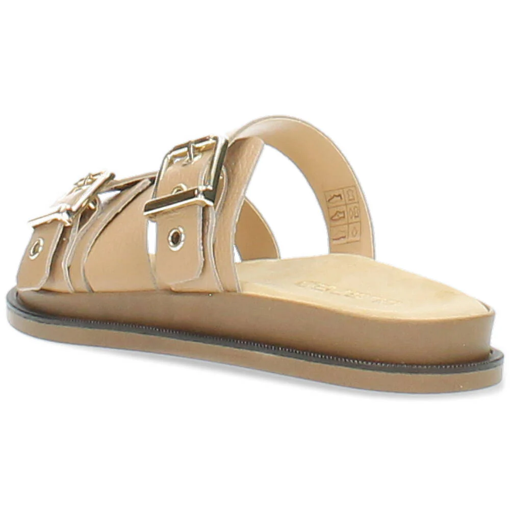 beige slipper - Image 3