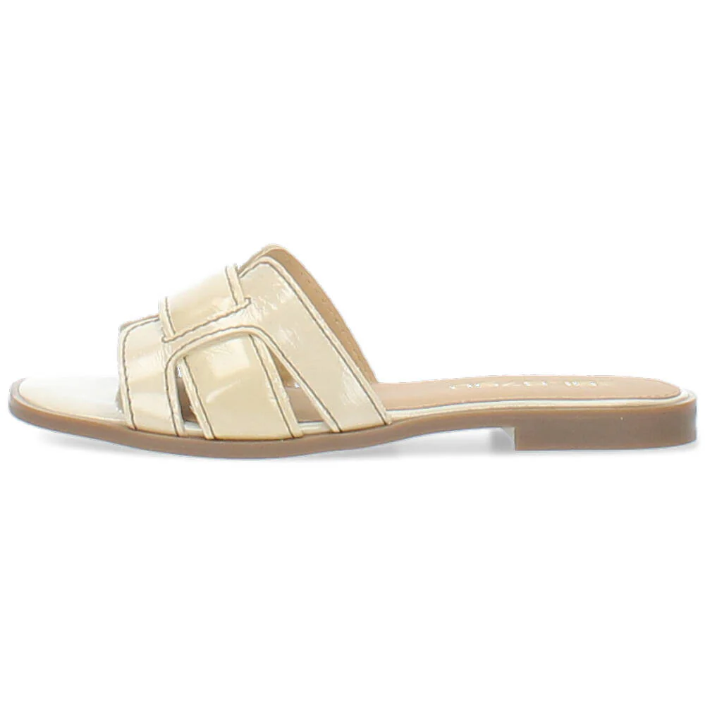 beige slipper - Image 2