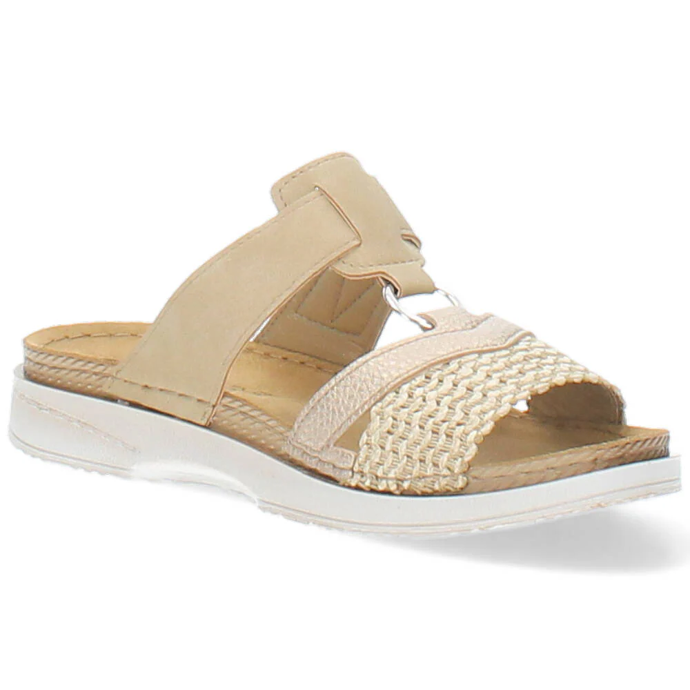 beige slipper - Image 6