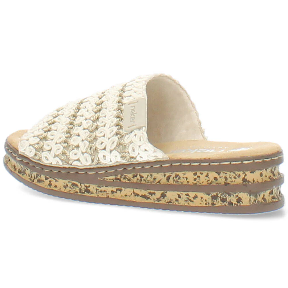 beige slipper - Image 3