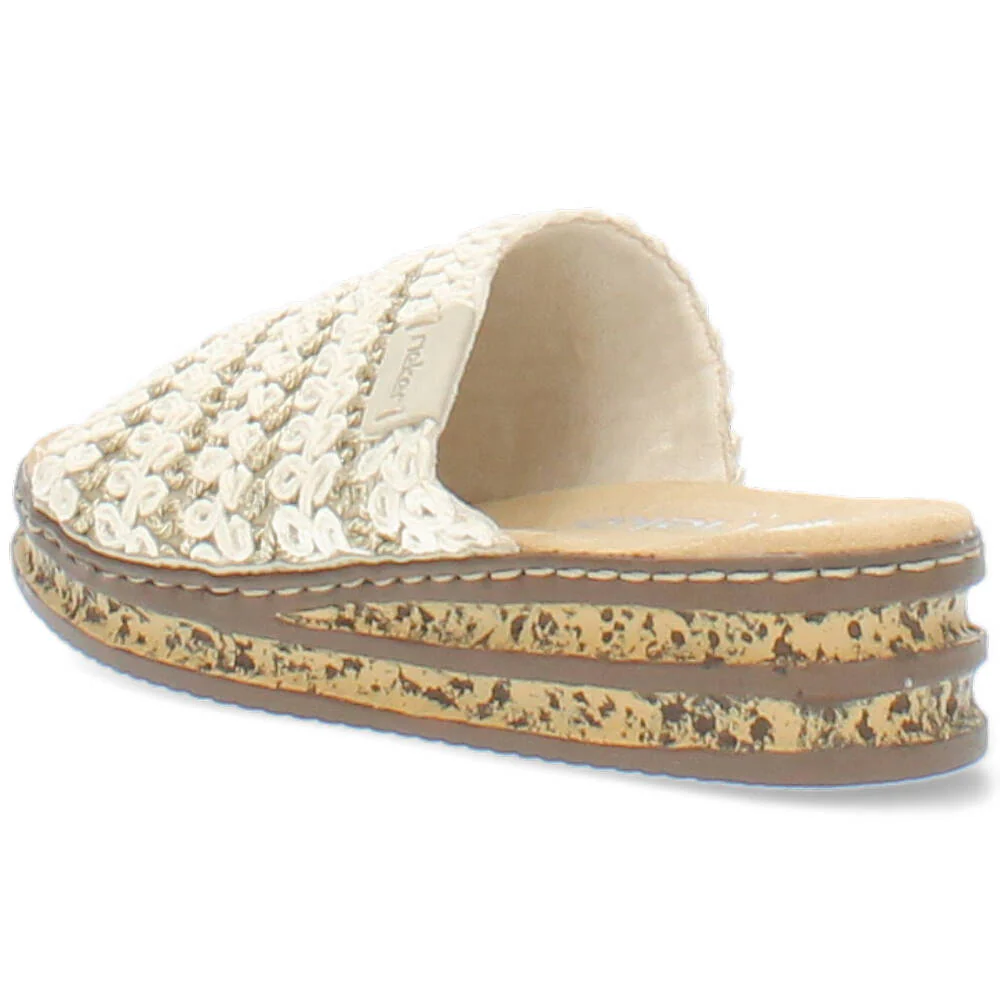 beige slipper - Image 5