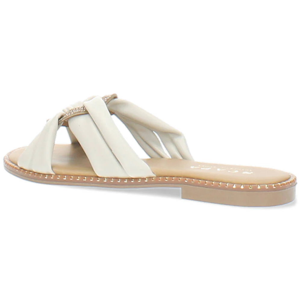beige slipper - Image 4