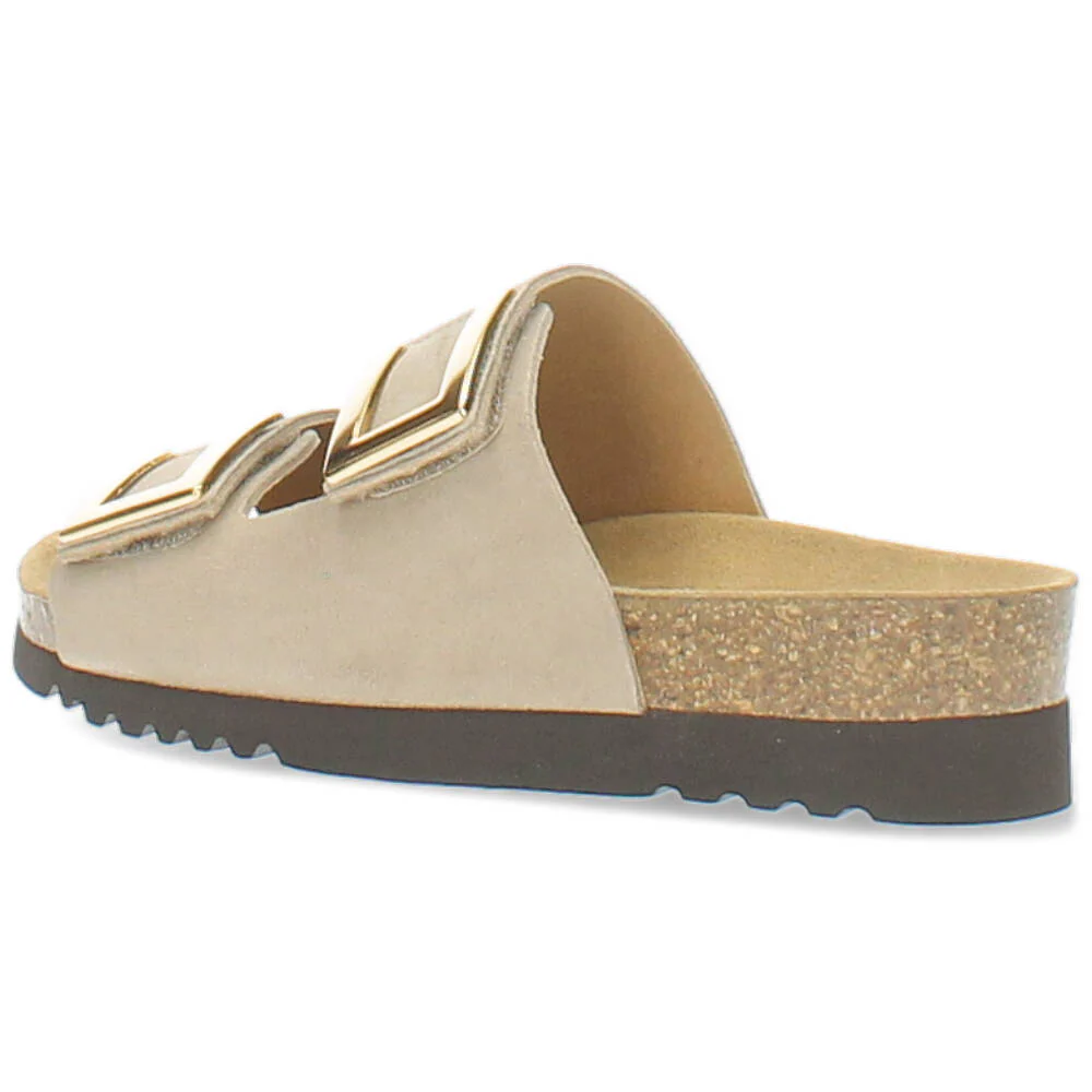 beige slipper - Image 4