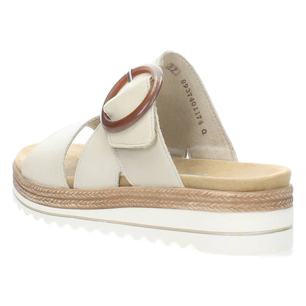 Beige slippers - Image 2