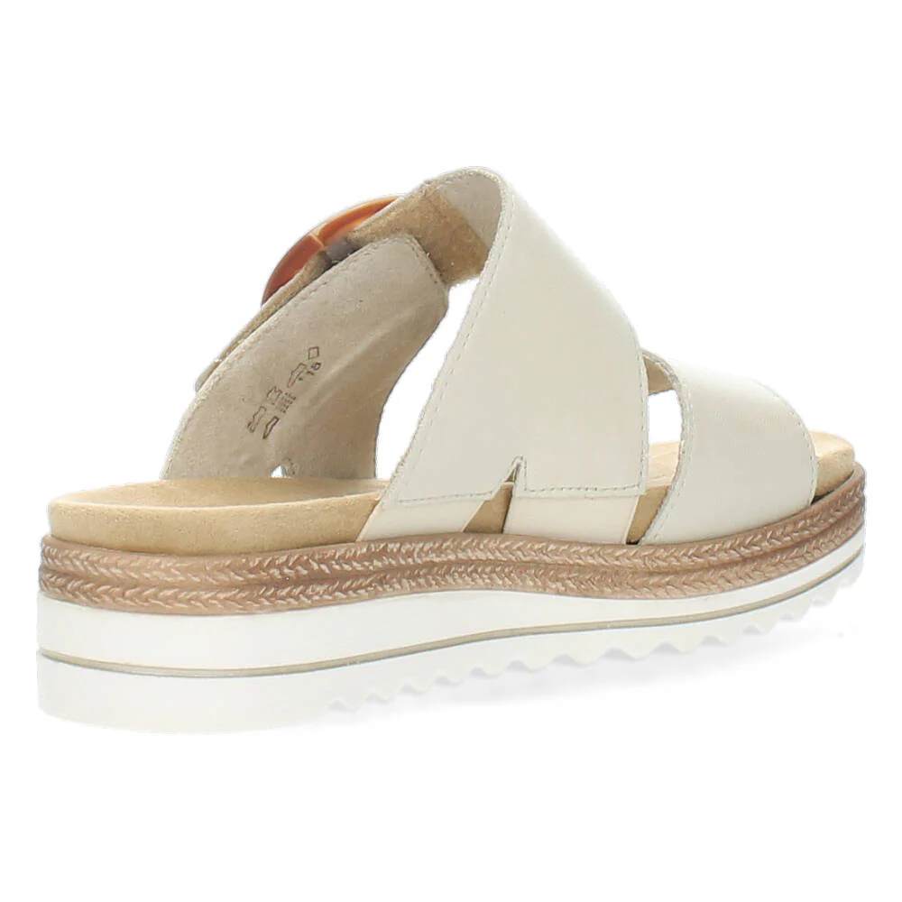 Beige slippers - Image 3