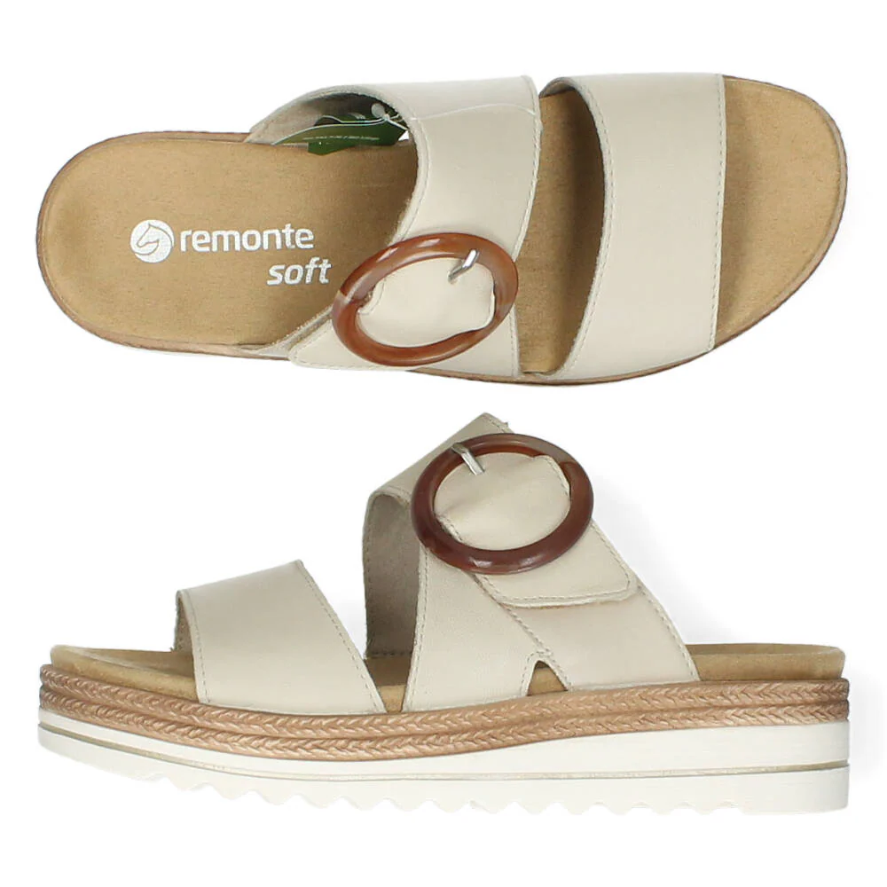 Beige slippers - Image 6