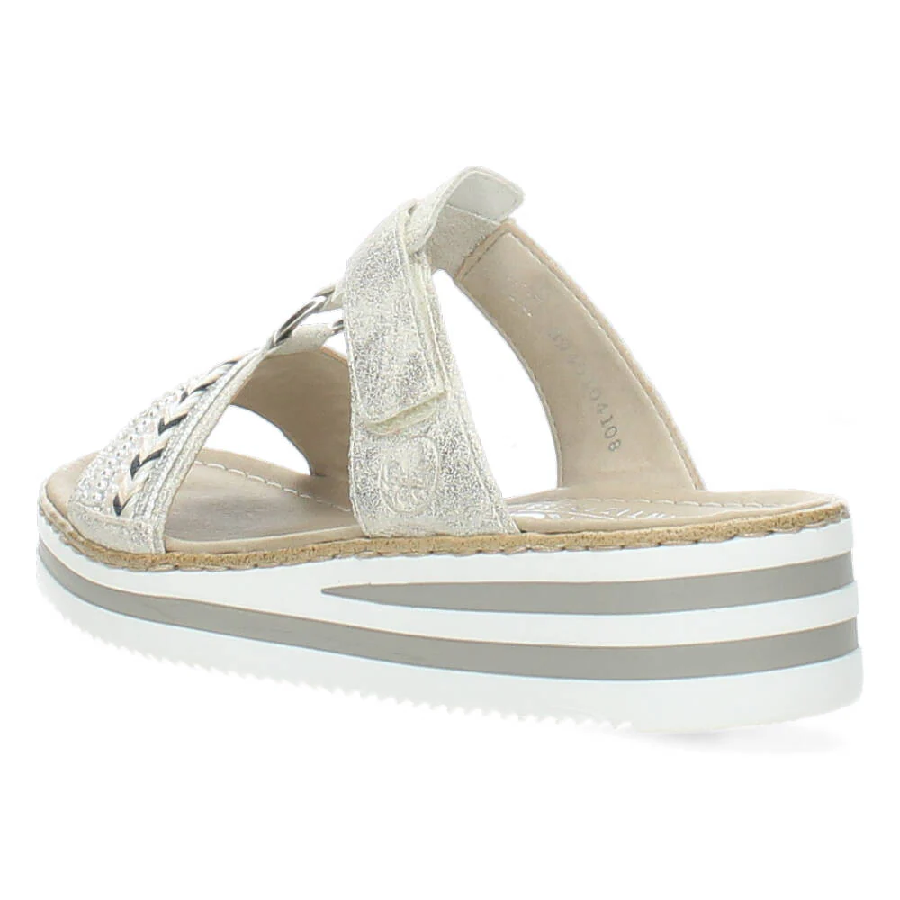 Beige slippers - Image 2