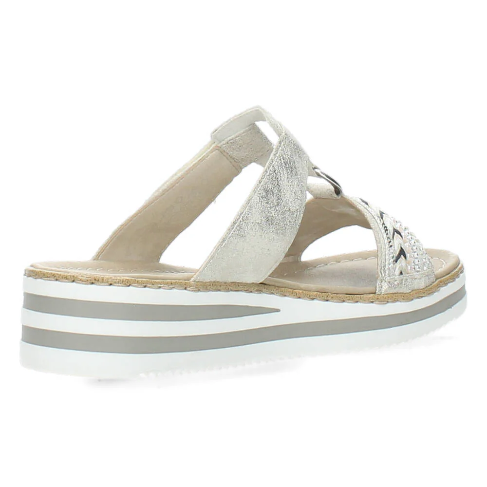 Beige slippers - Image 3