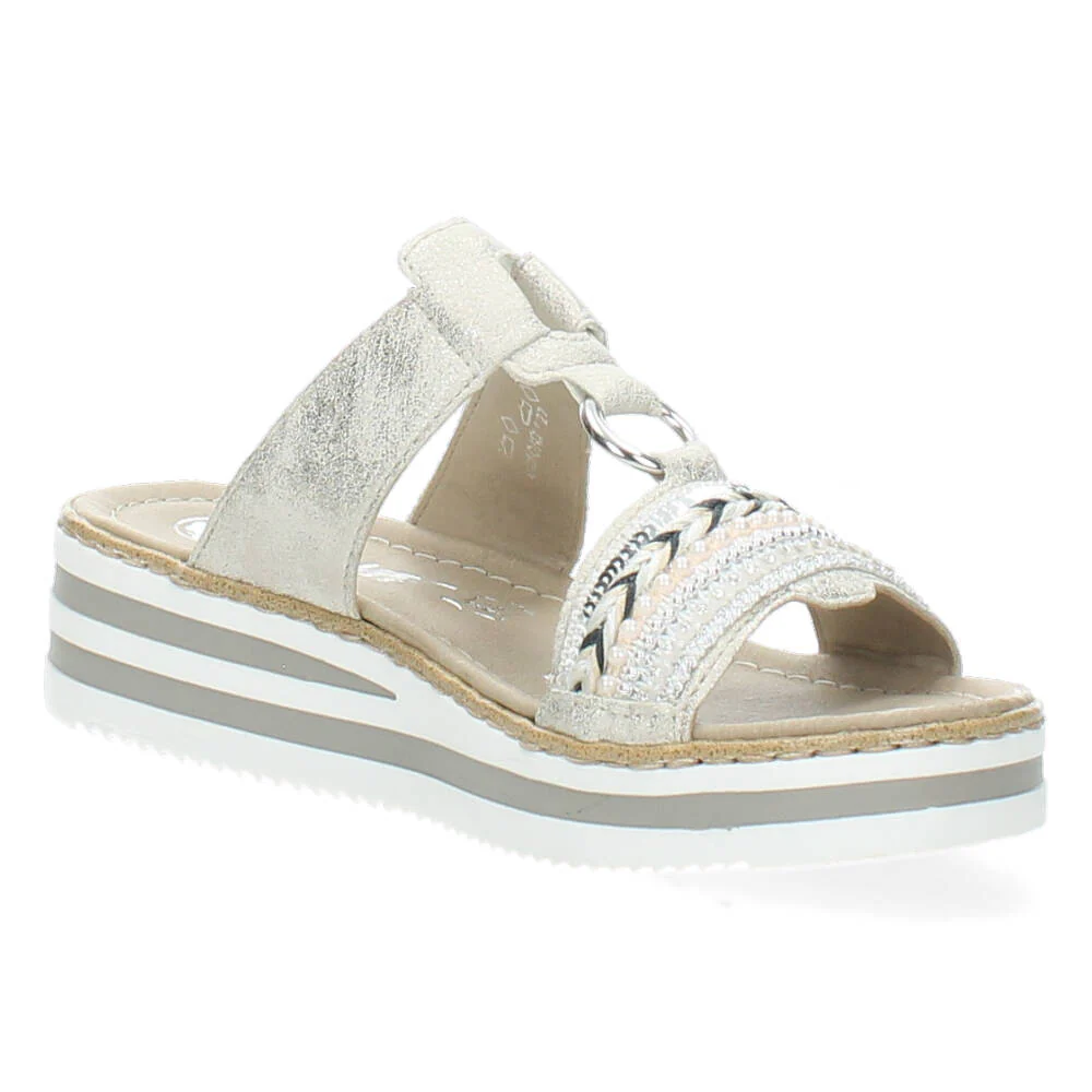 Beige slippers - Image 4