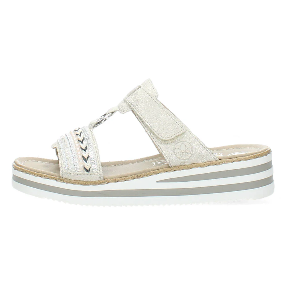 Beige slippers - Image 5