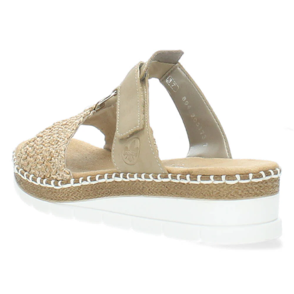 Beige slippers - Image 2