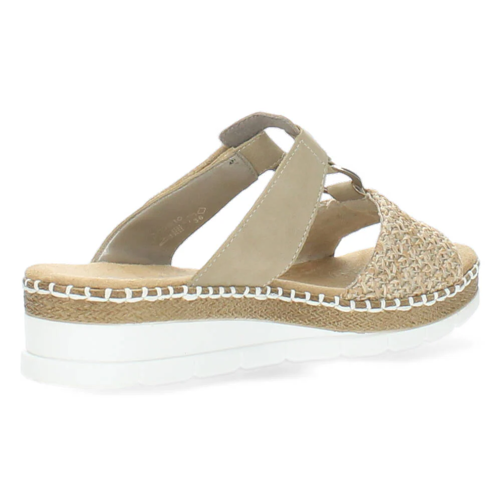 Beige slippers - Image 3