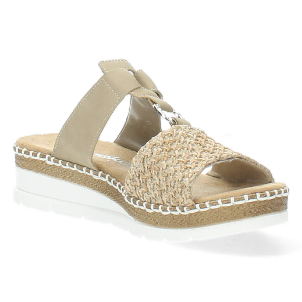 Beige slippers - Image 4