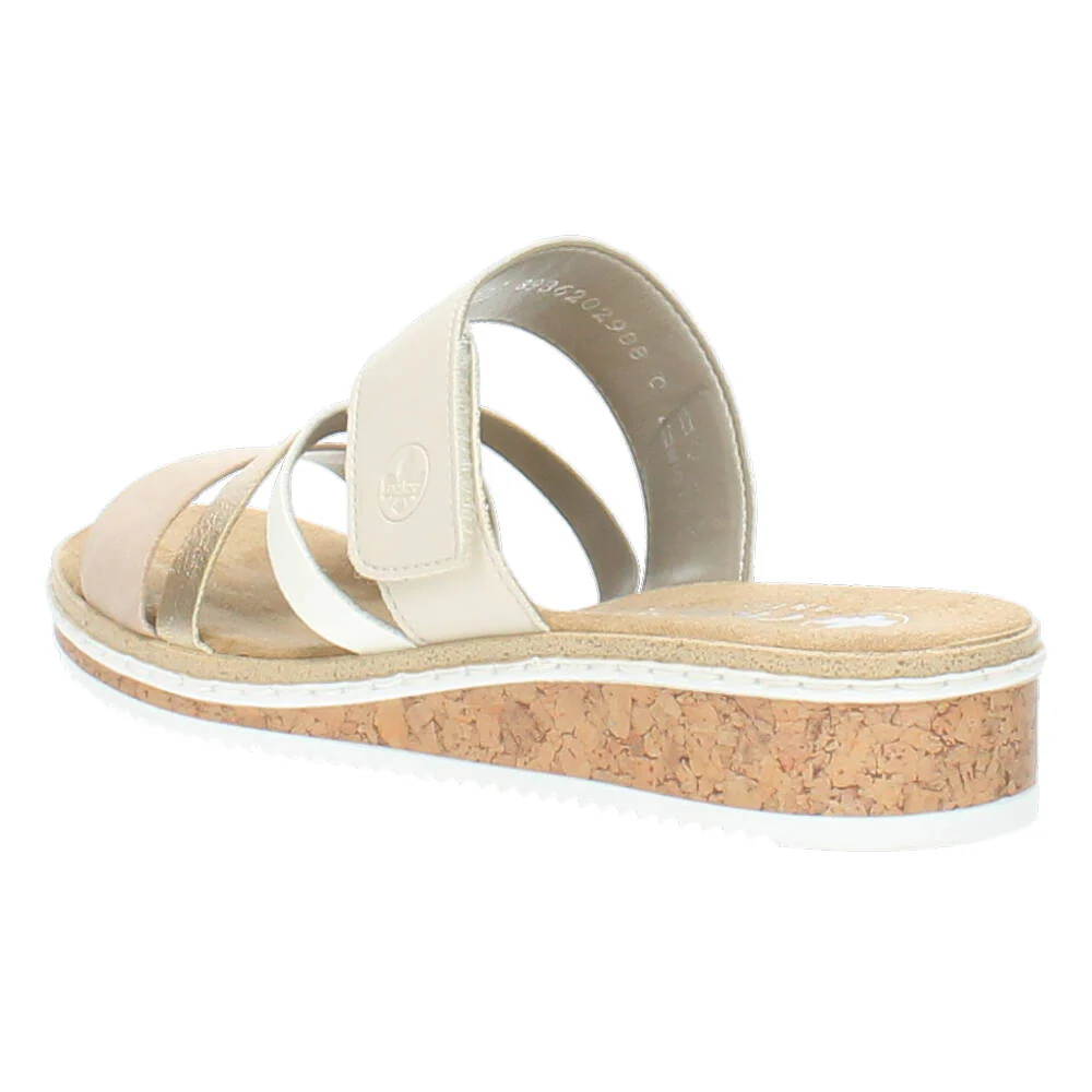 Beige slippers - Image 2