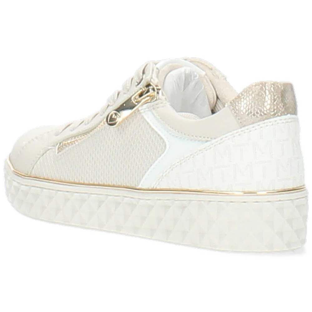 beige sneaker - Image 2