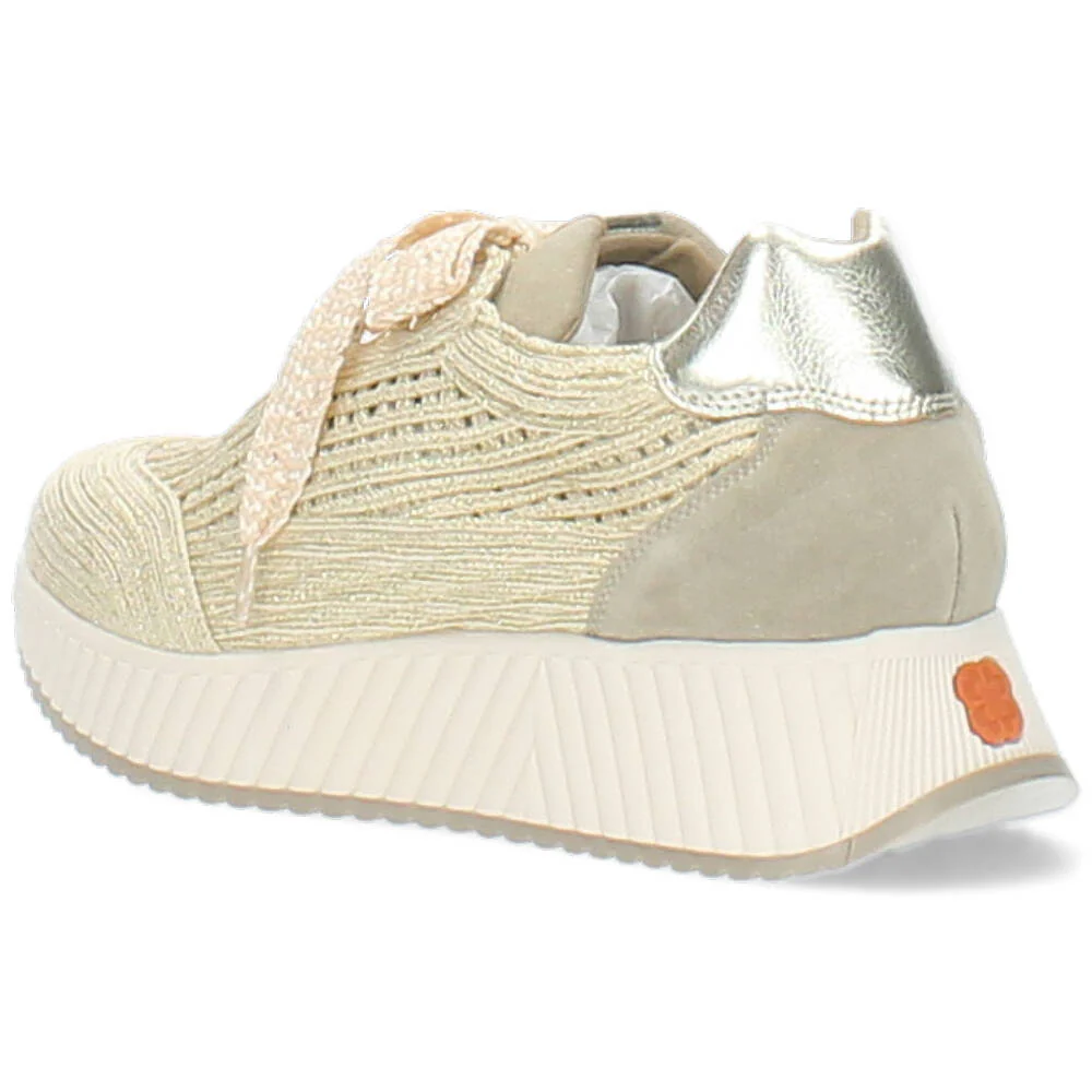 beige sneaker - Image 3