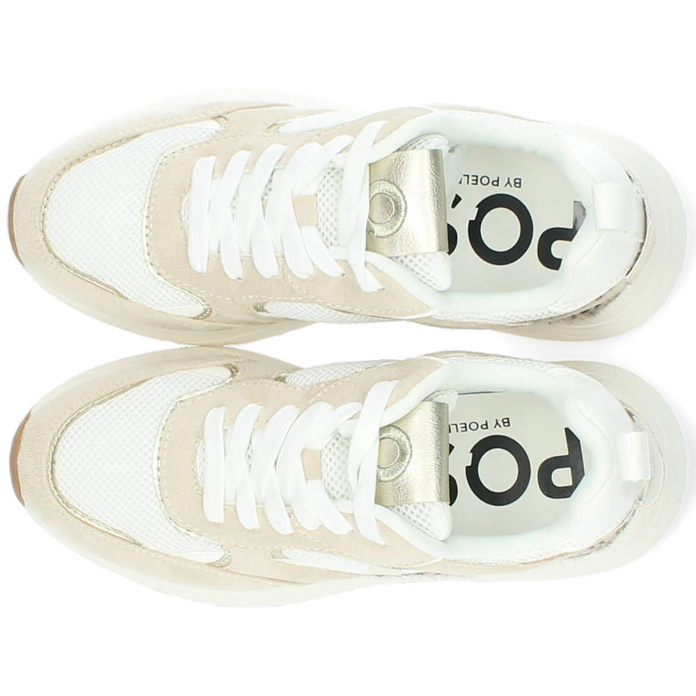 beige sneaker - Image 3