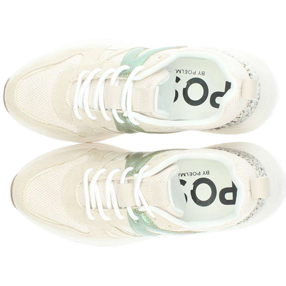 beige sneaker - Image 4