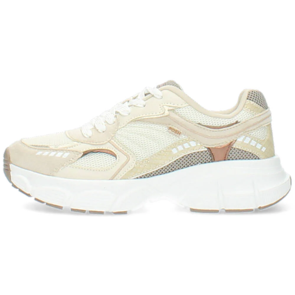 beige sneaker - Image 2