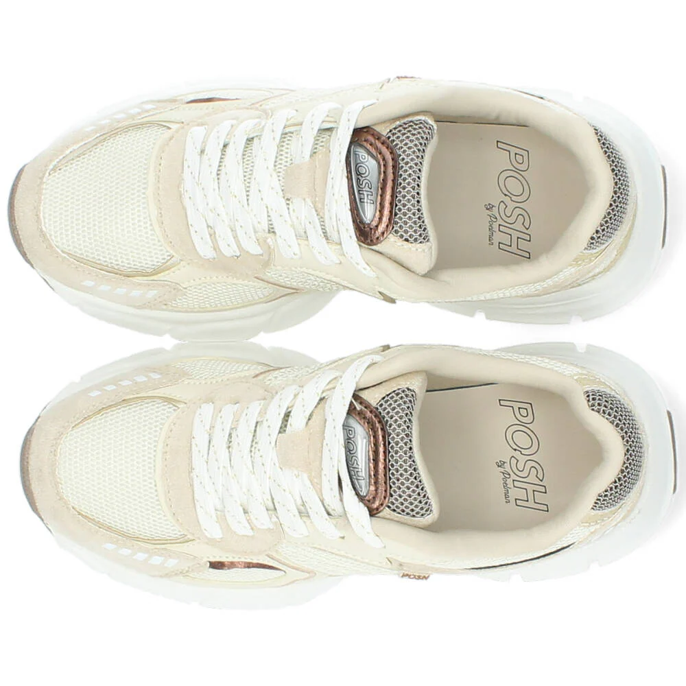 beige sneaker - Image 4
