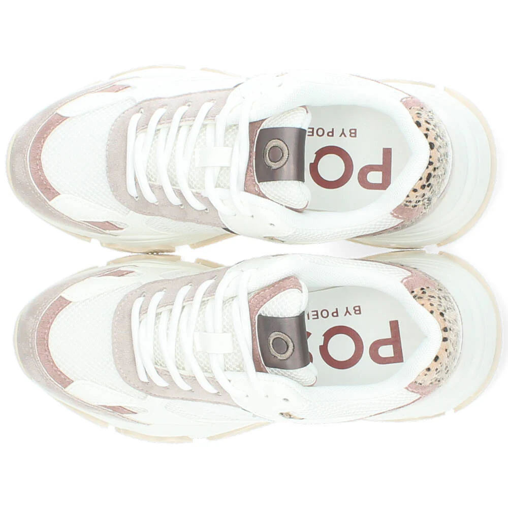 beige sneaker - Image 3