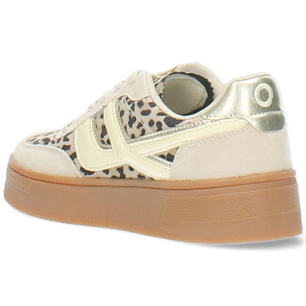 beige sneaker - Image 2