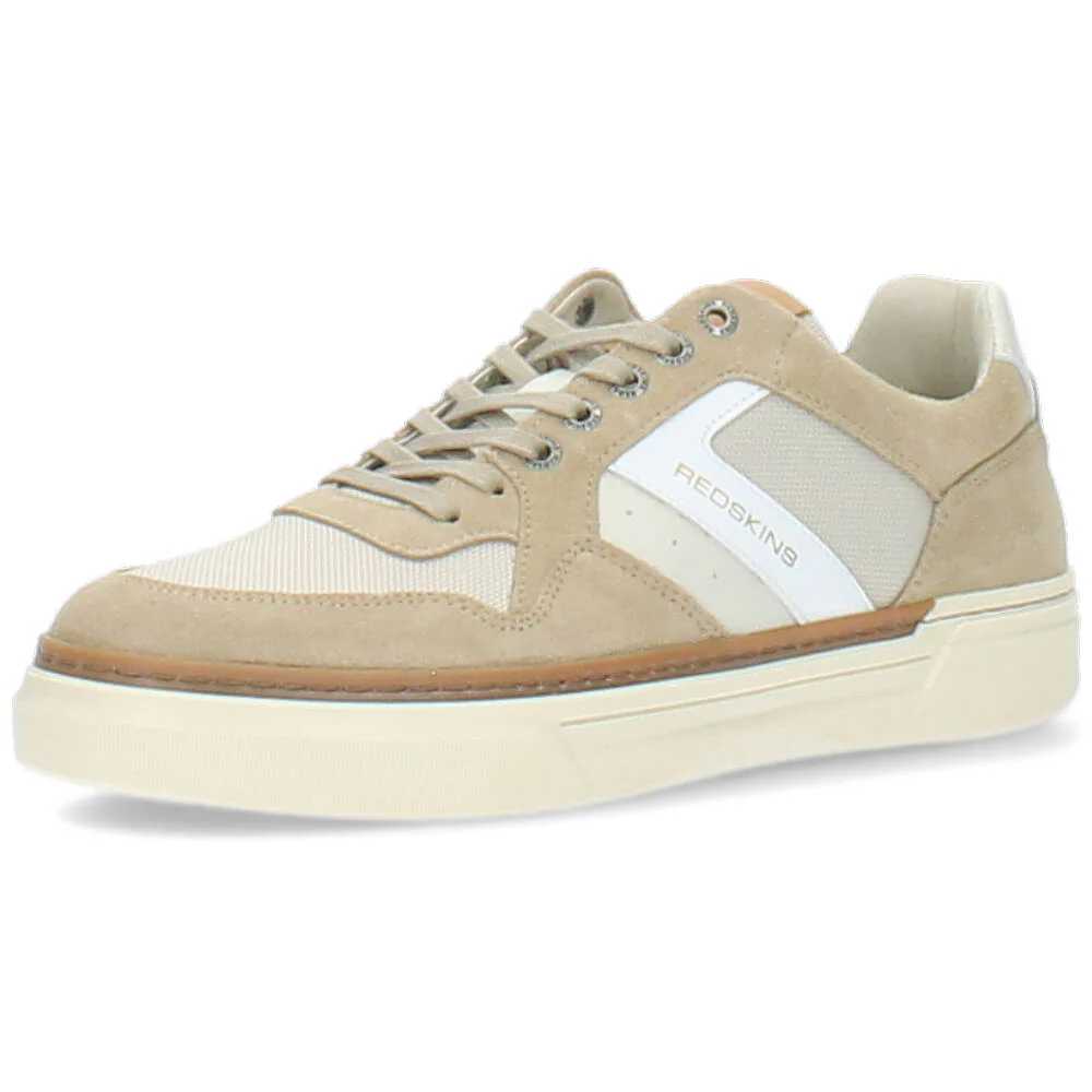 beige sneaker