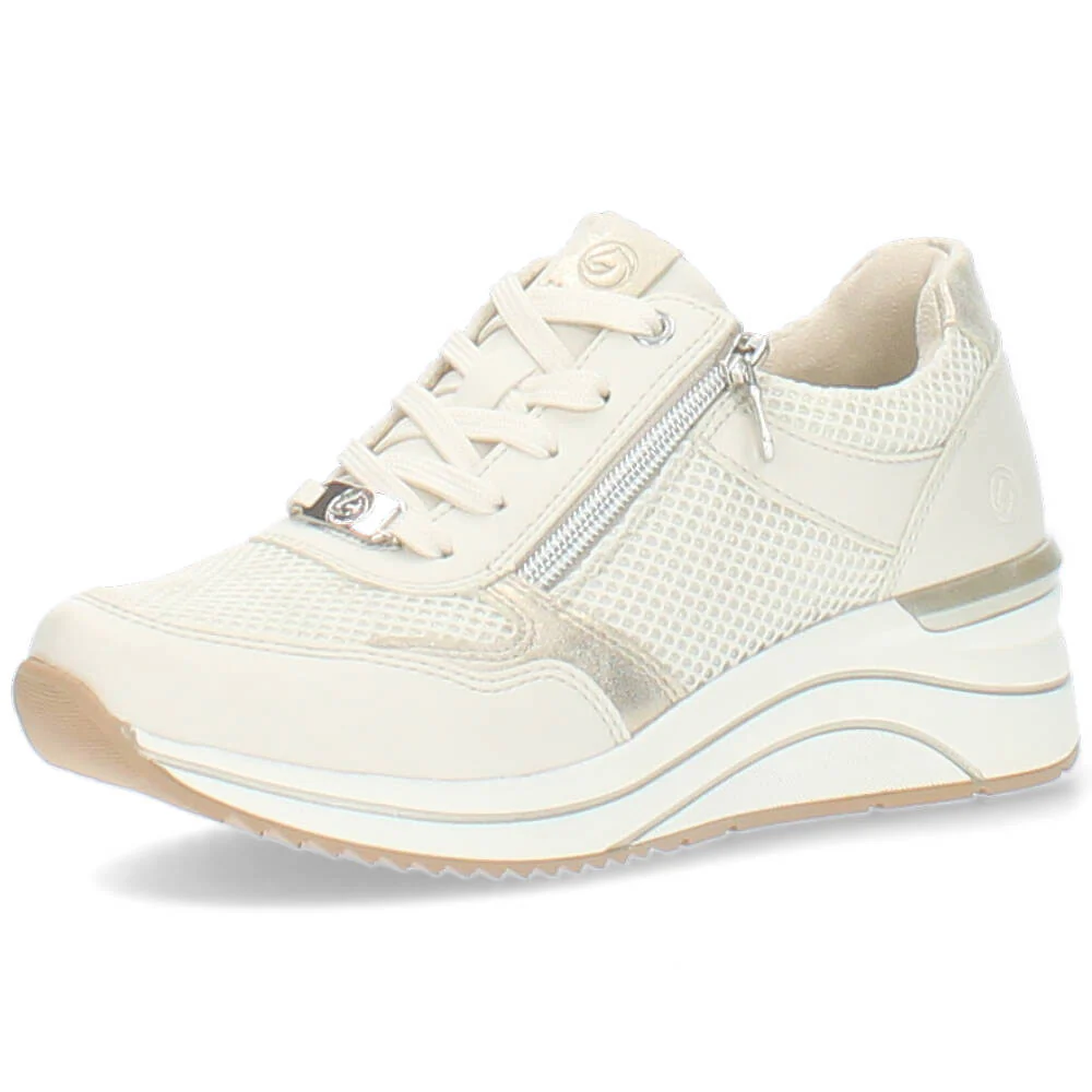 beige sneaker